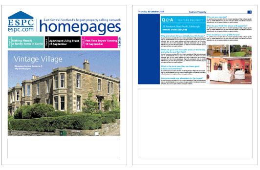 ESPC homepages
